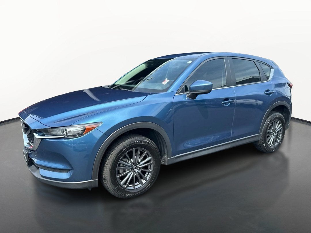 2019 Mazda Mazda CX-5 Sport AWD
