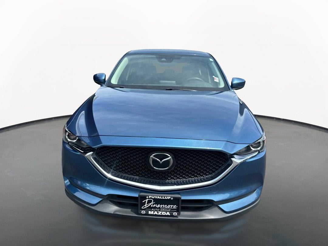 2019 Mazda Mazda CX-5 Sport AWD