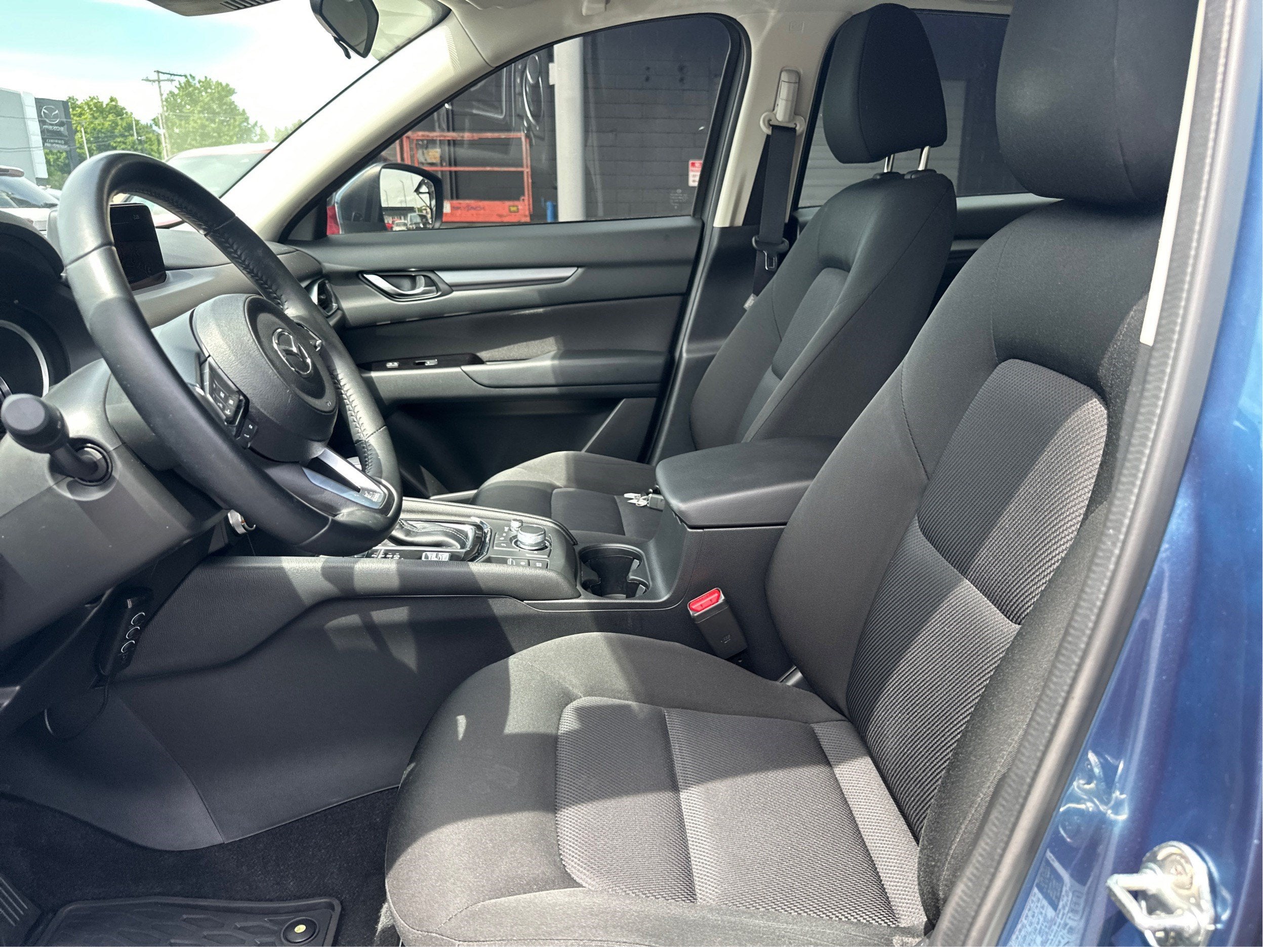 2019 Mazda Mazda CX-5 Sport AWD