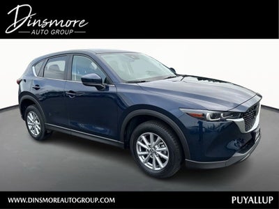 2023 Mazda Mazda CX-5 2.5 S Select AWD