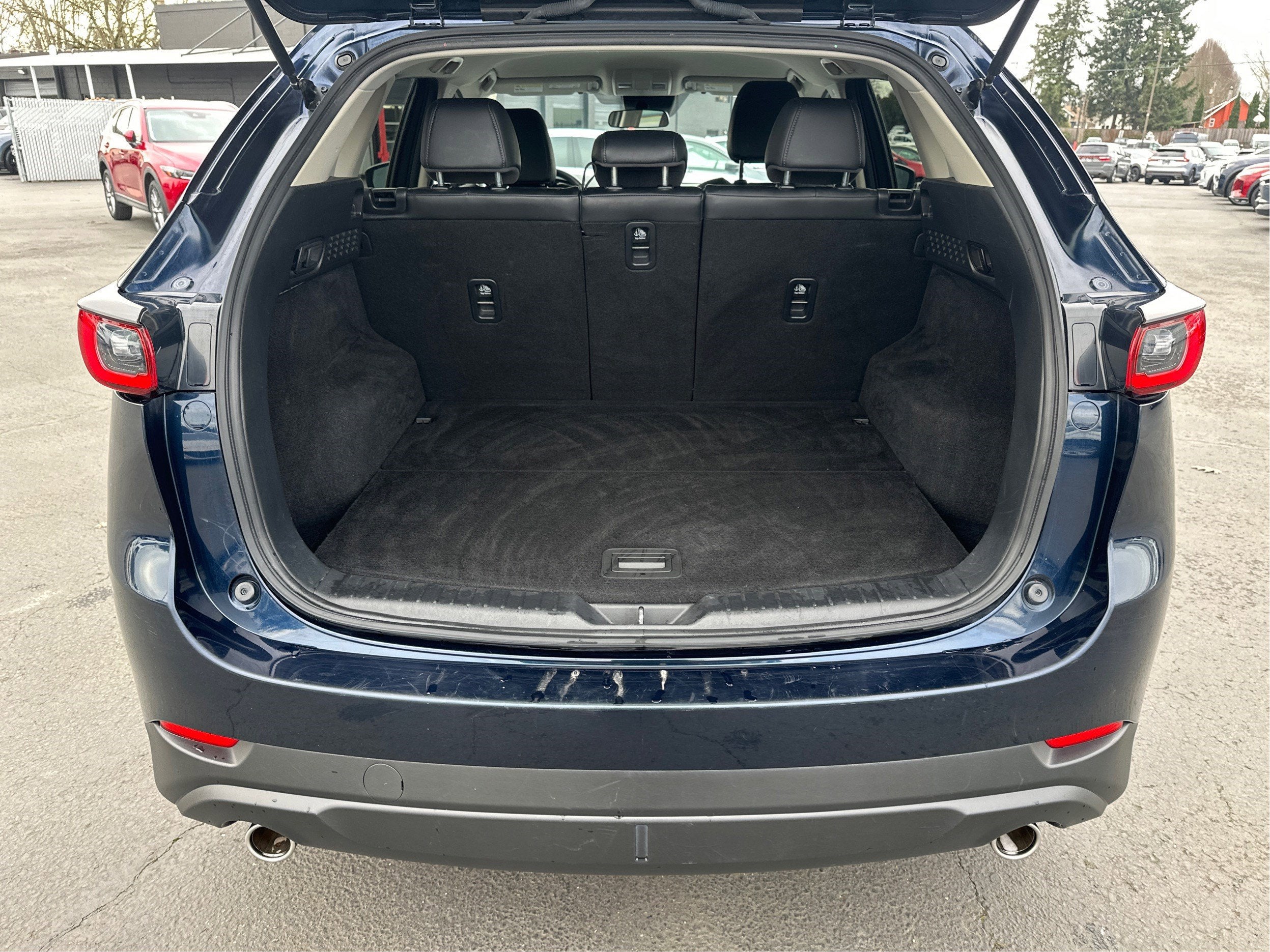 2023 Mazda Mazda CX-5 2.5 S Select AWD