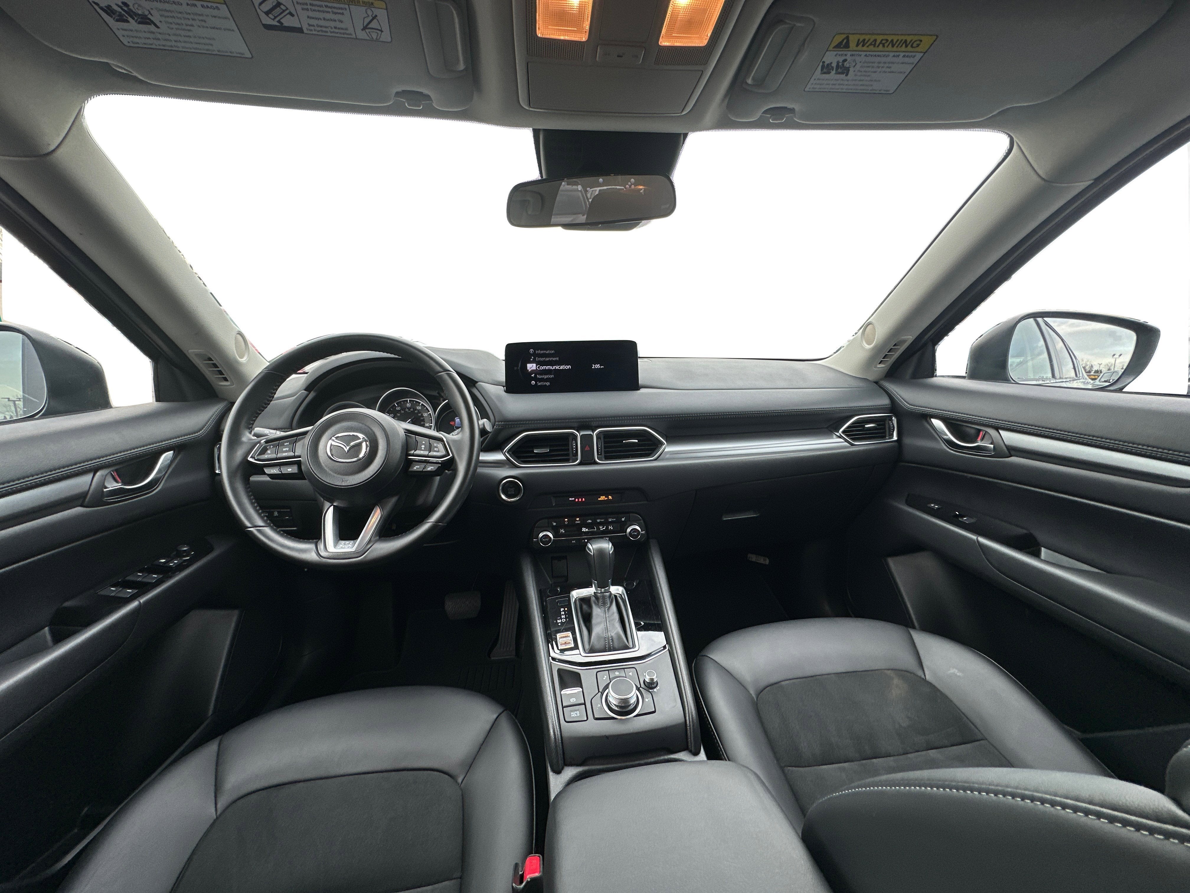 2023 Mazda Mazda CX-5 2.5 S Select AWD