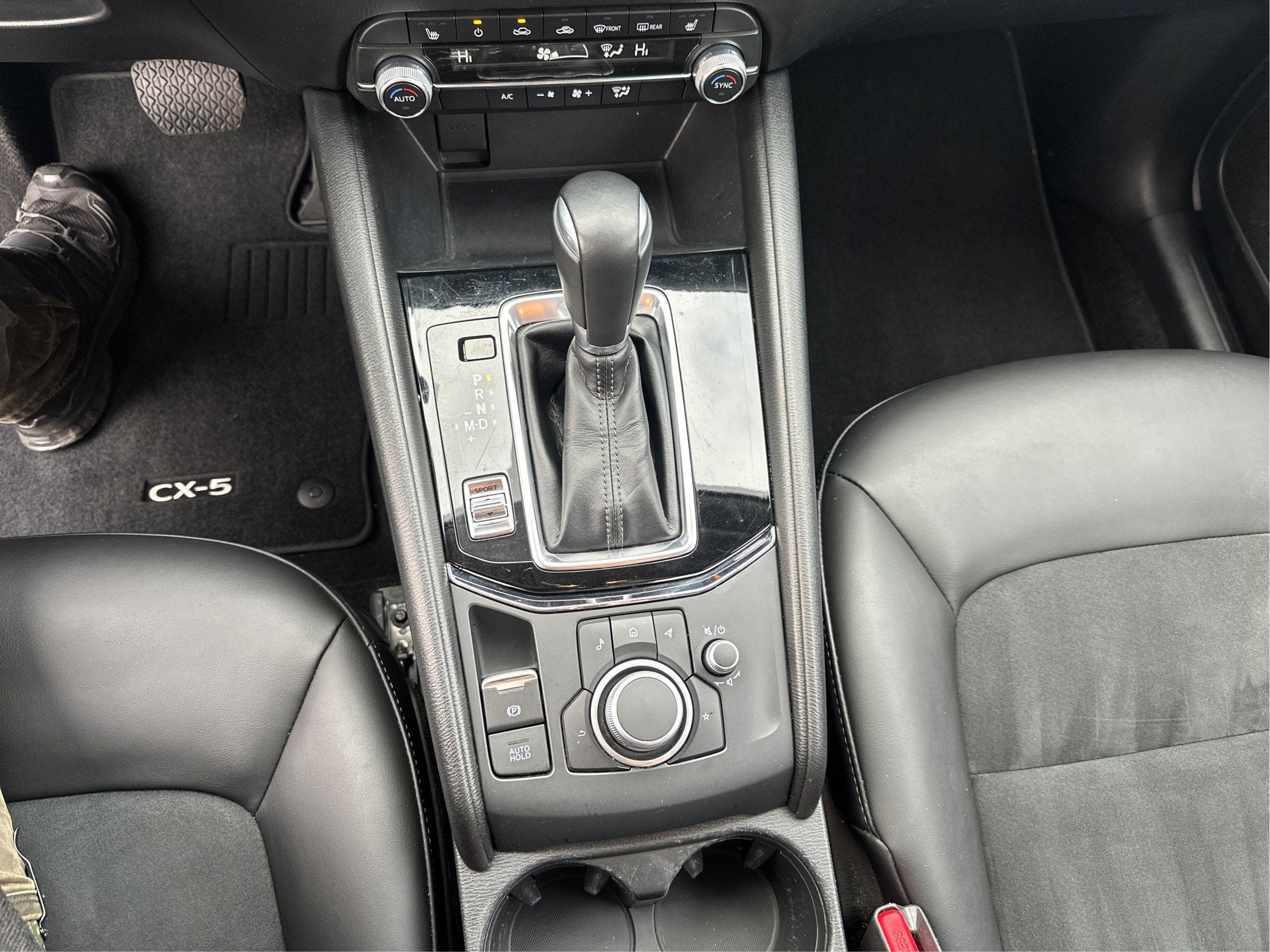 2023 Mazda Mazda CX-5 2.5 S Select AWD