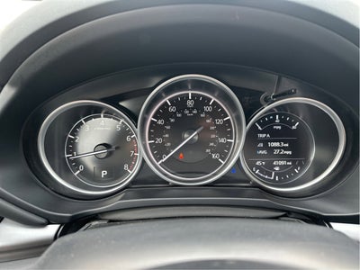 2023 Mazda Mazda CX-5 2.5 S Select AWD