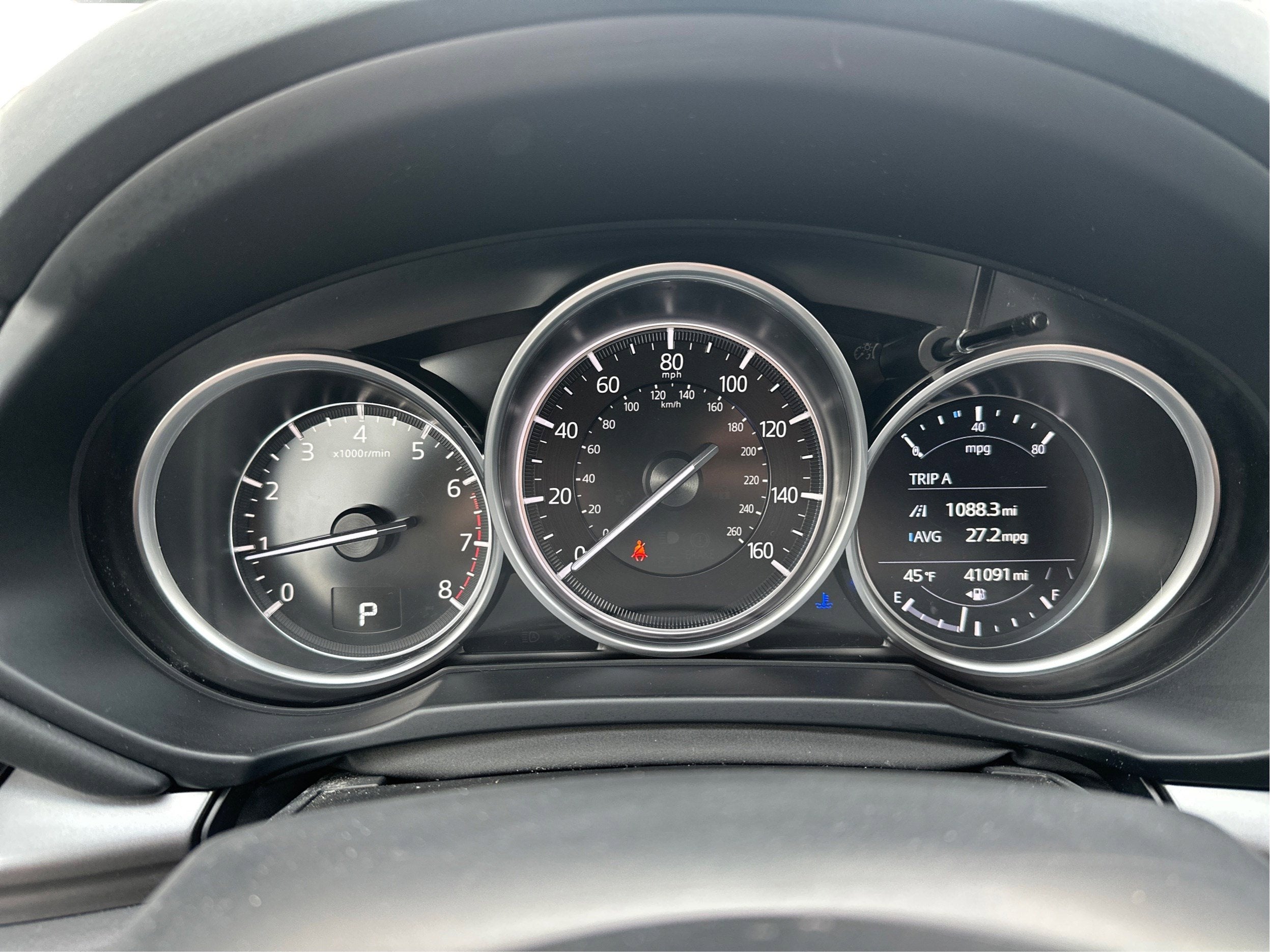 2023 Mazda Mazda CX-5 2.5 S Select AWD