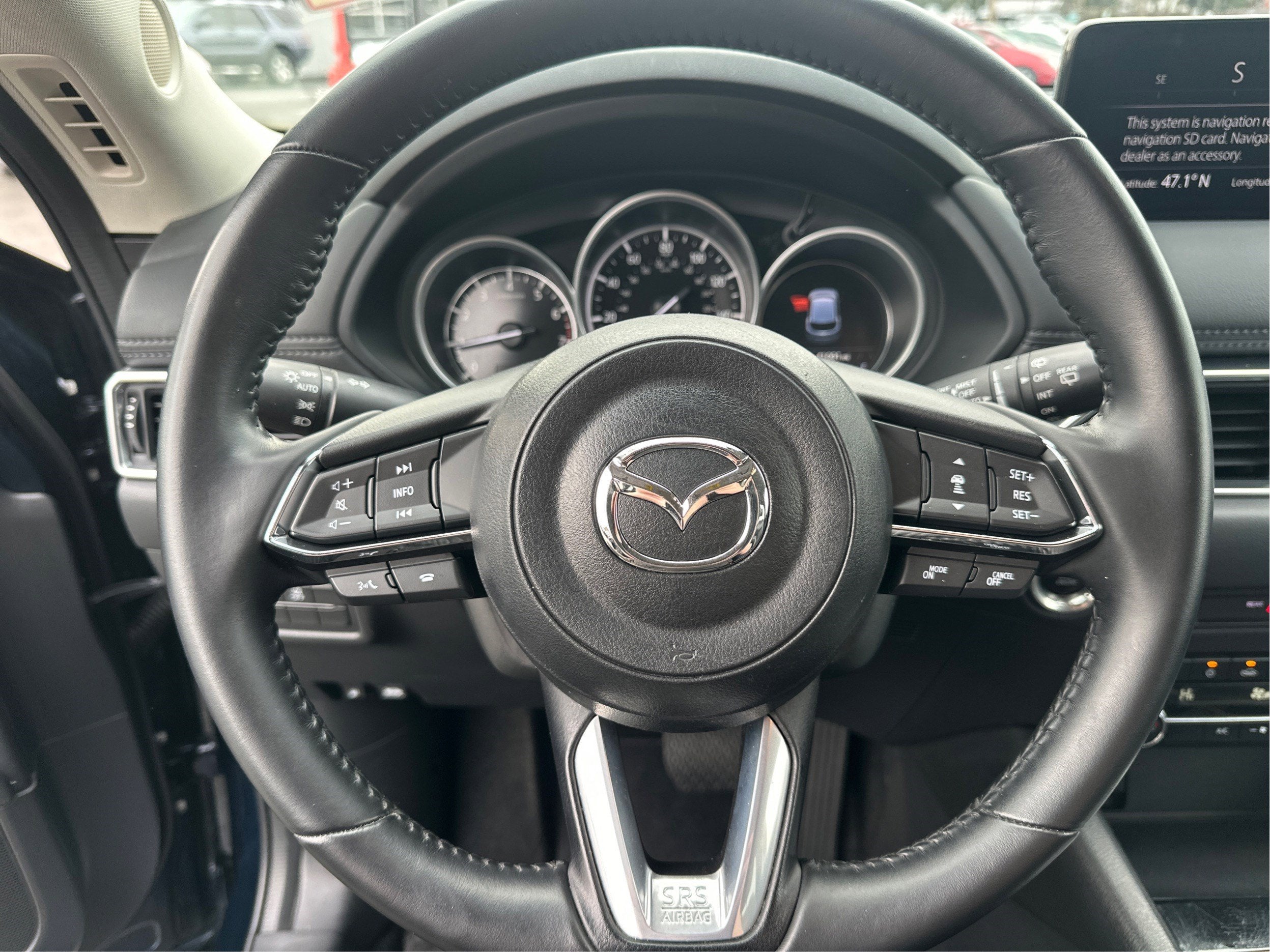 2023 Mazda Mazda CX-5 2.5 S Select AWD