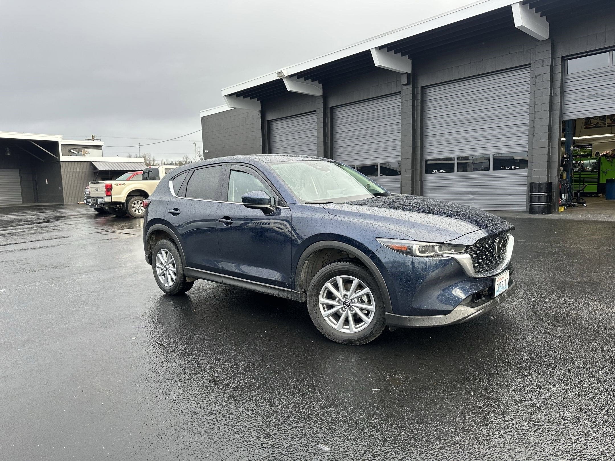 2023 Mazda Mazda CX-5 2.5 S Select AWD