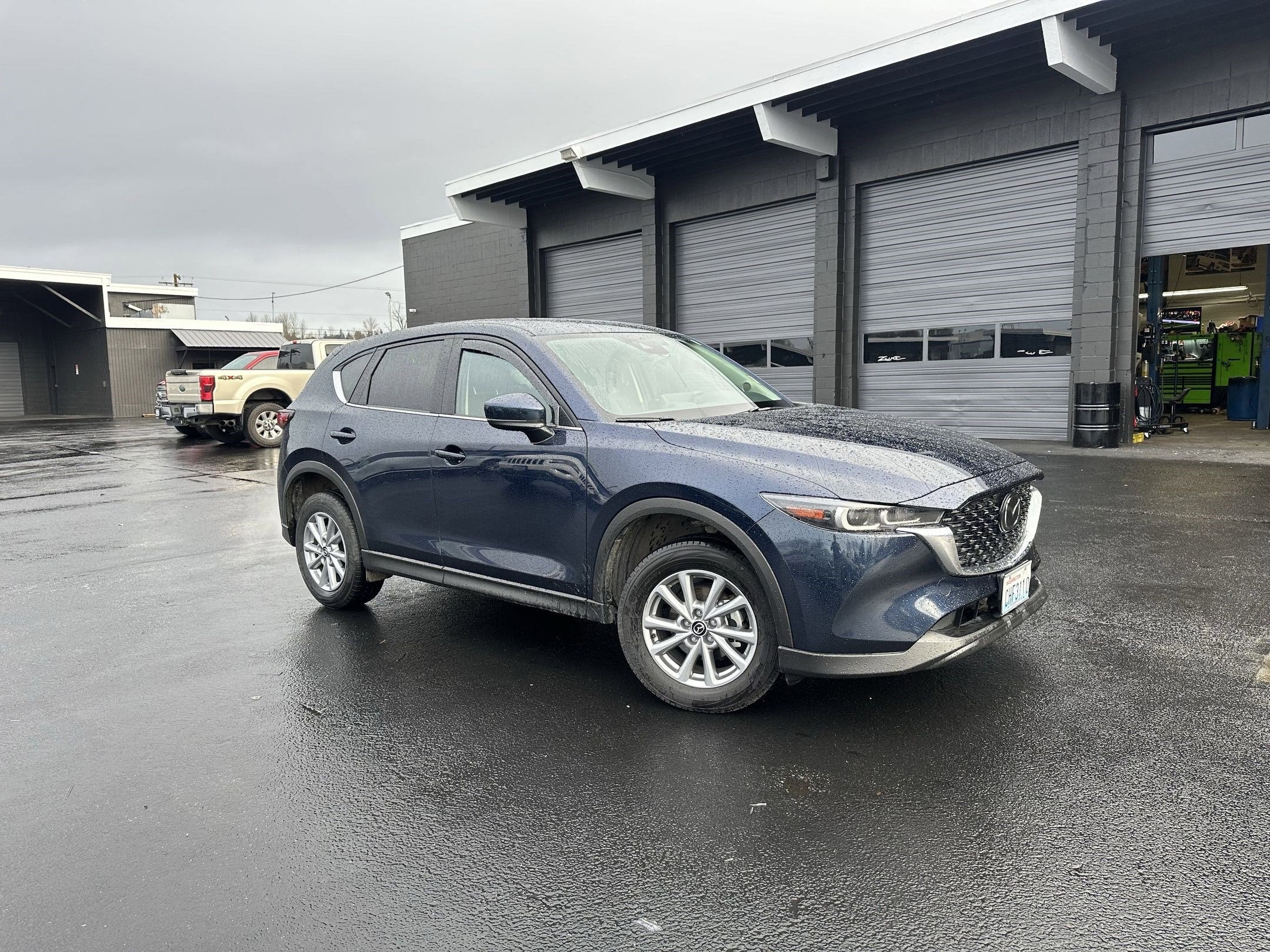2023 Mazda Mazda CX-5 2.5 S Select AWD
