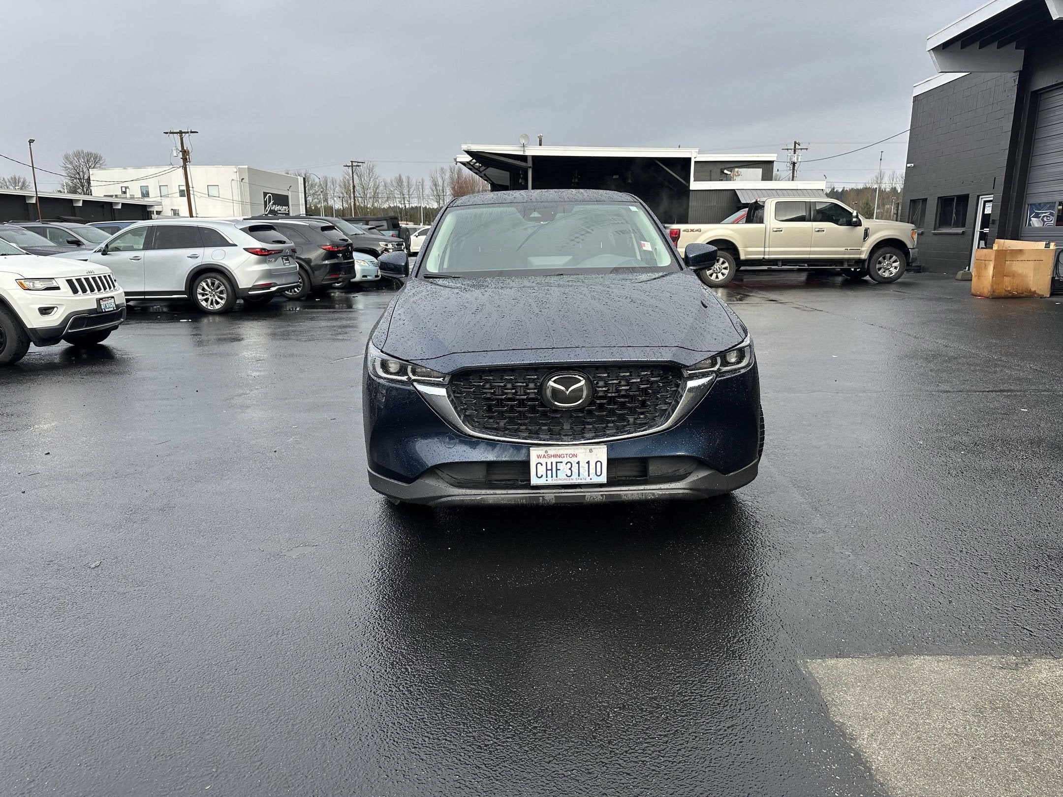 2023 Mazda Mazda CX-5 2.5 S Select AWD