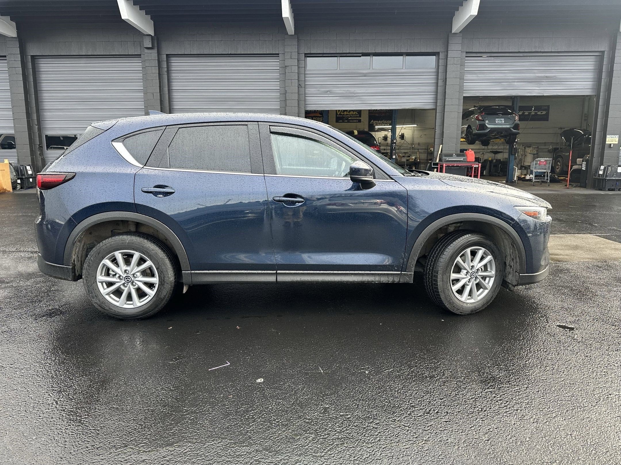 2023 Mazda Mazda CX-5 2.5 S Select AWD