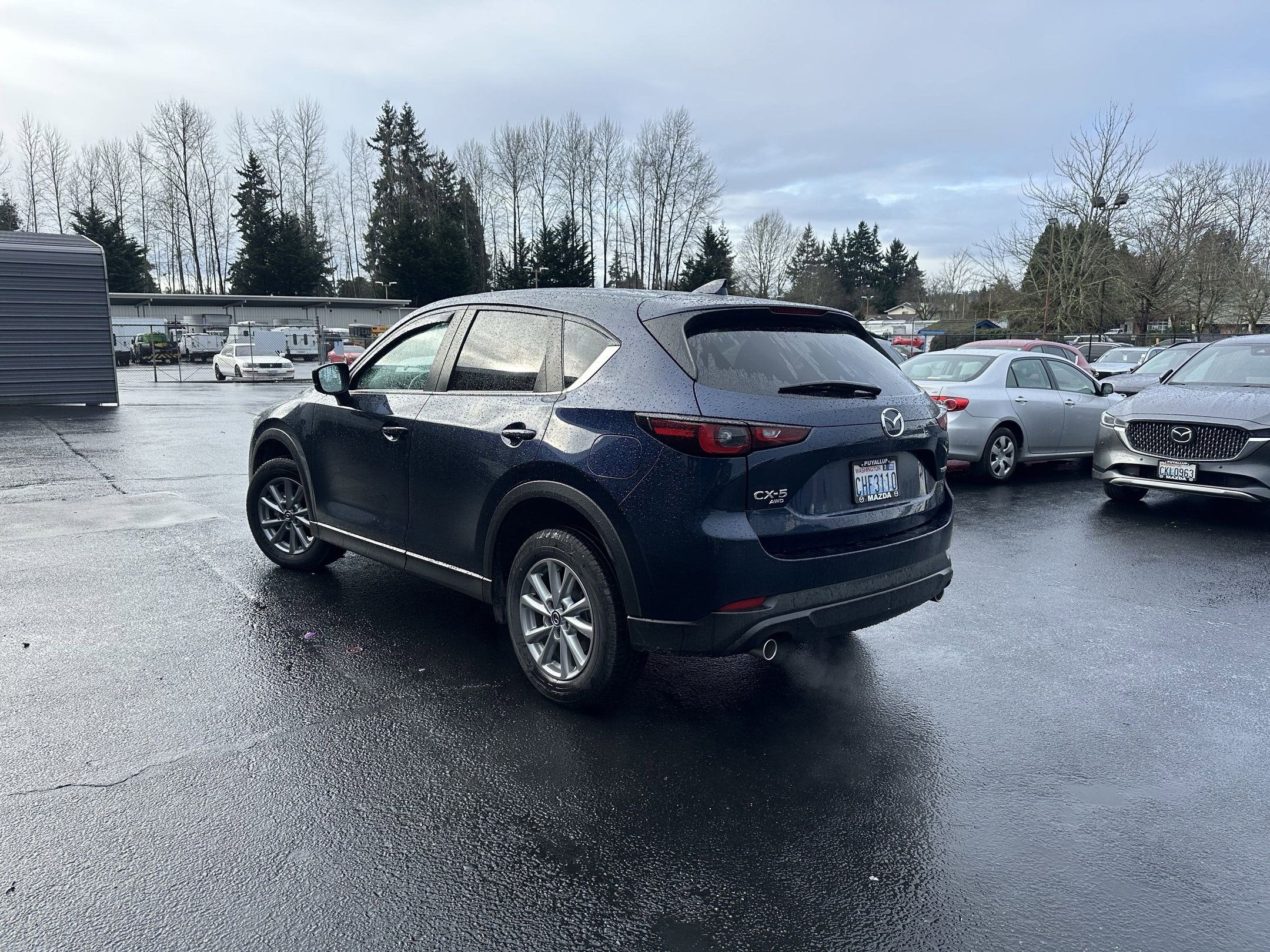 2023 Mazda Mazda CX-5 2.5 S Select AWD