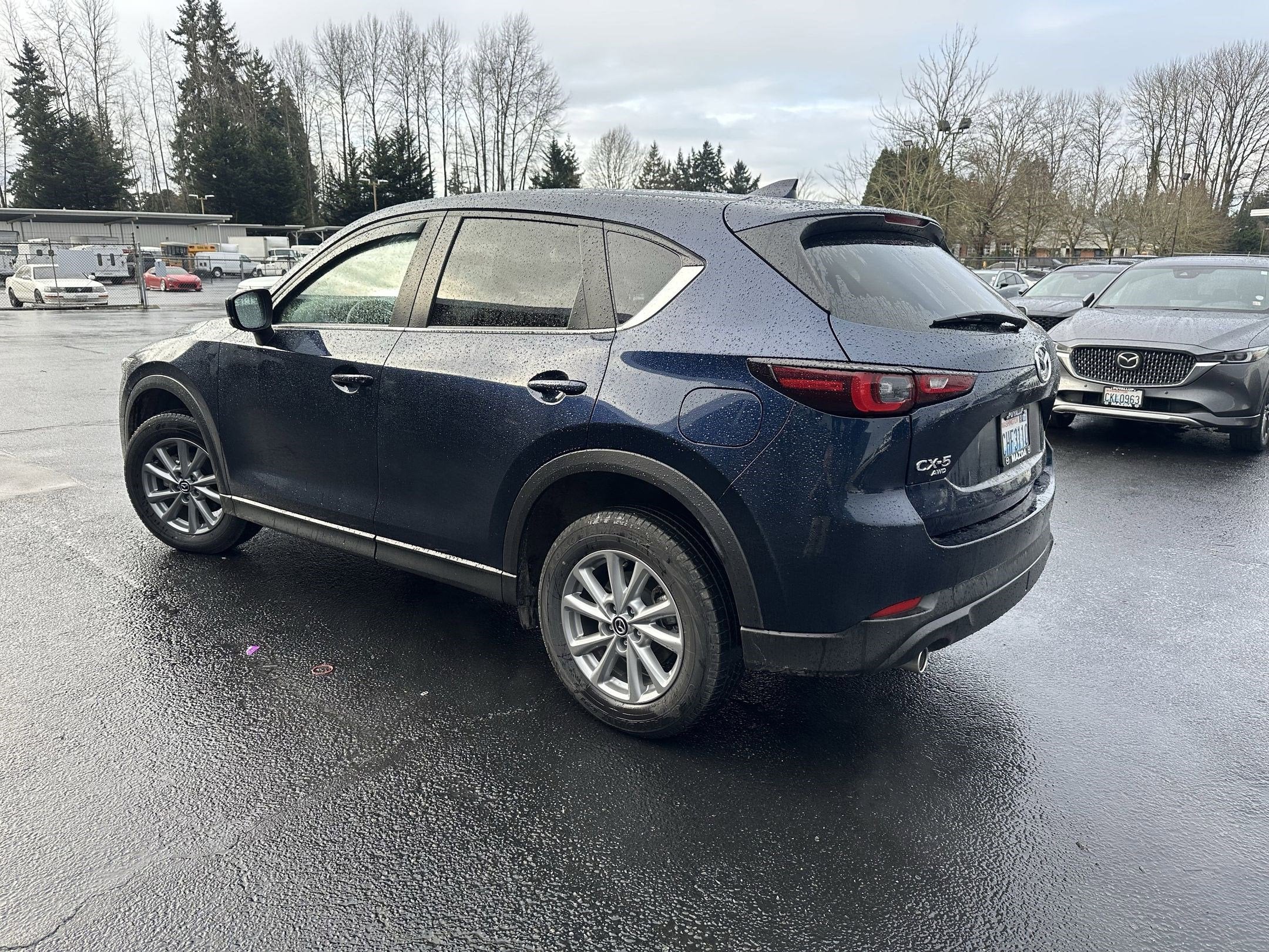 2023 Mazda Mazda CX-5 2.5 S Select AWD
