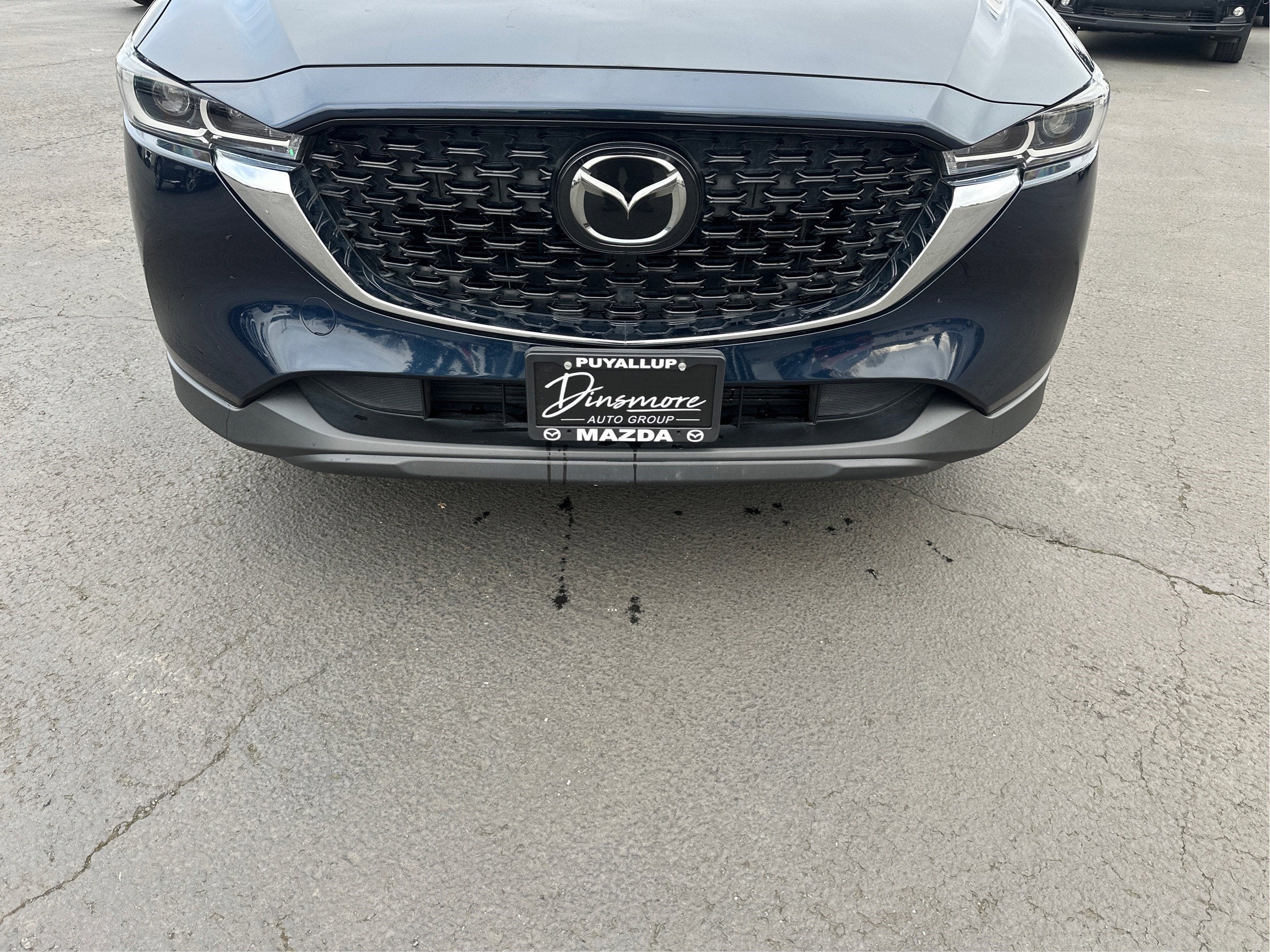 2023 Mazda Mazda CX-5 2.5 S Select AWD