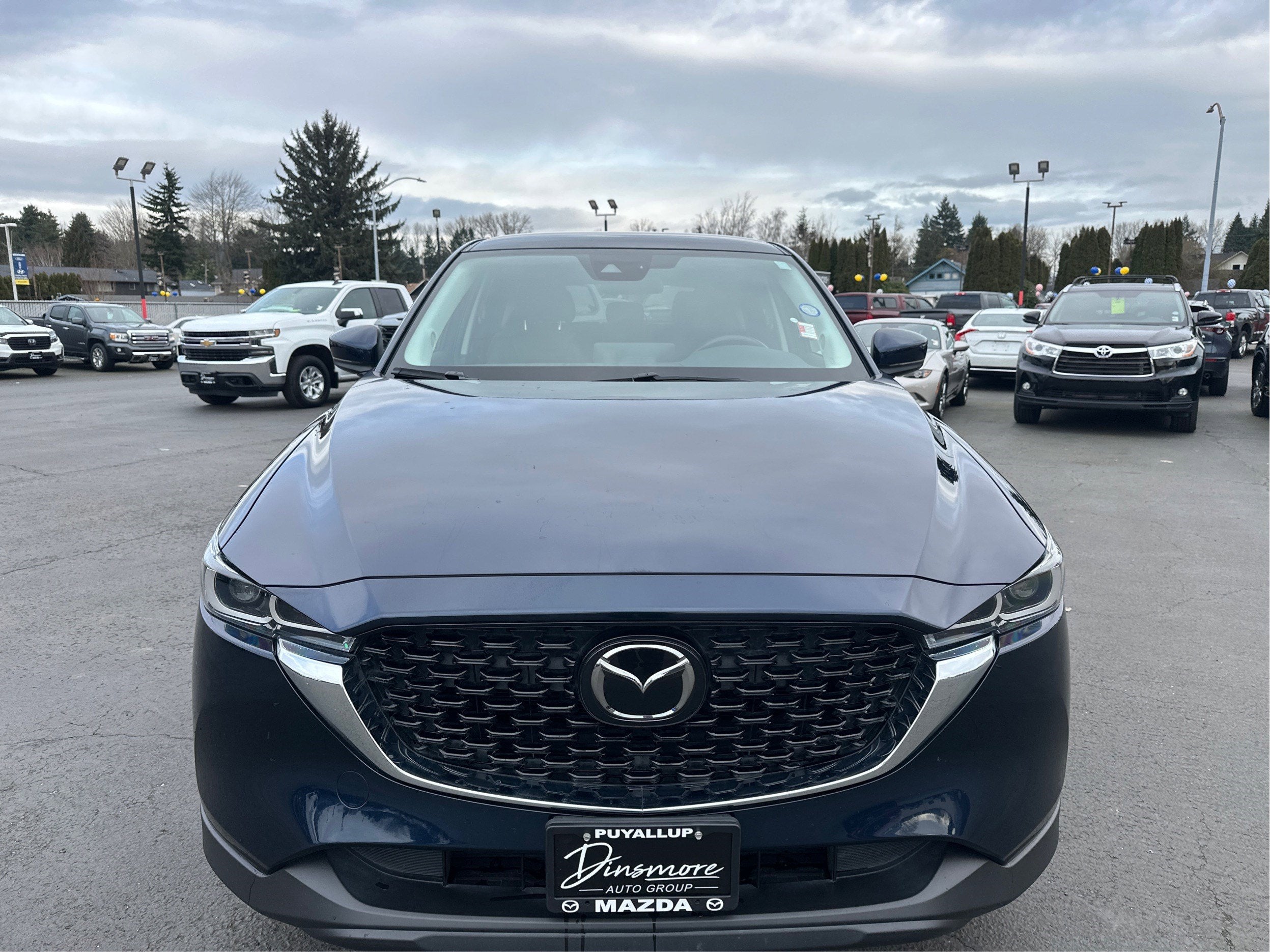 2023 Mazda Mazda CX-5 2.5 S Select AWD