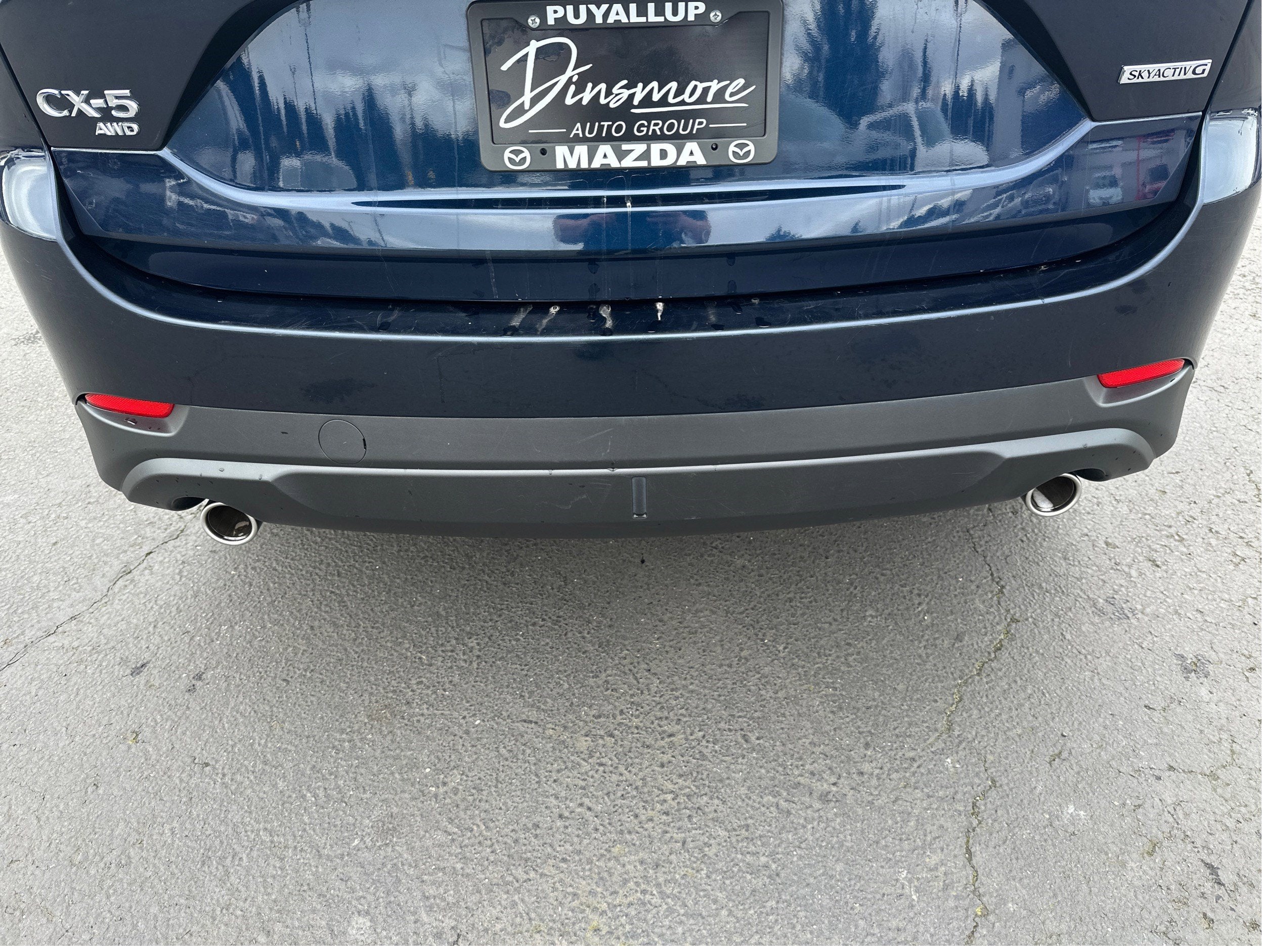 2023 Mazda Mazda CX-5 2.5 S Select AWD