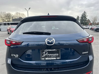 2023 Mazda Mazda CX-5 2.5 S Select AWD