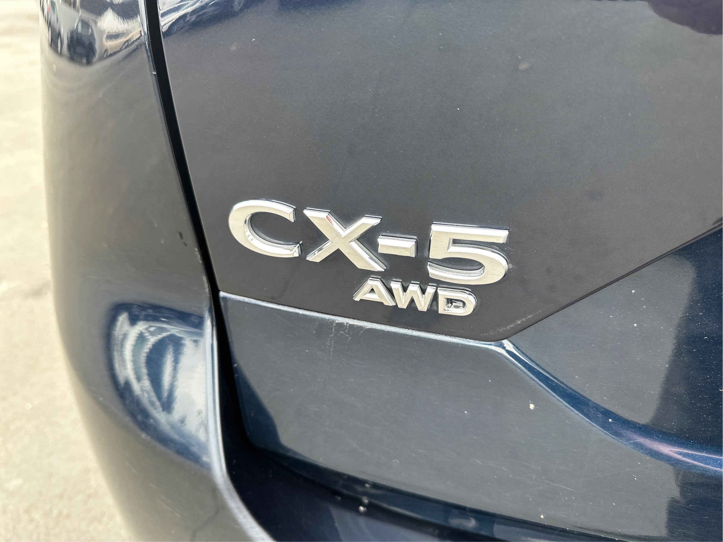 2023 Mazda Mazda CX-5 2.5 S Select AWD