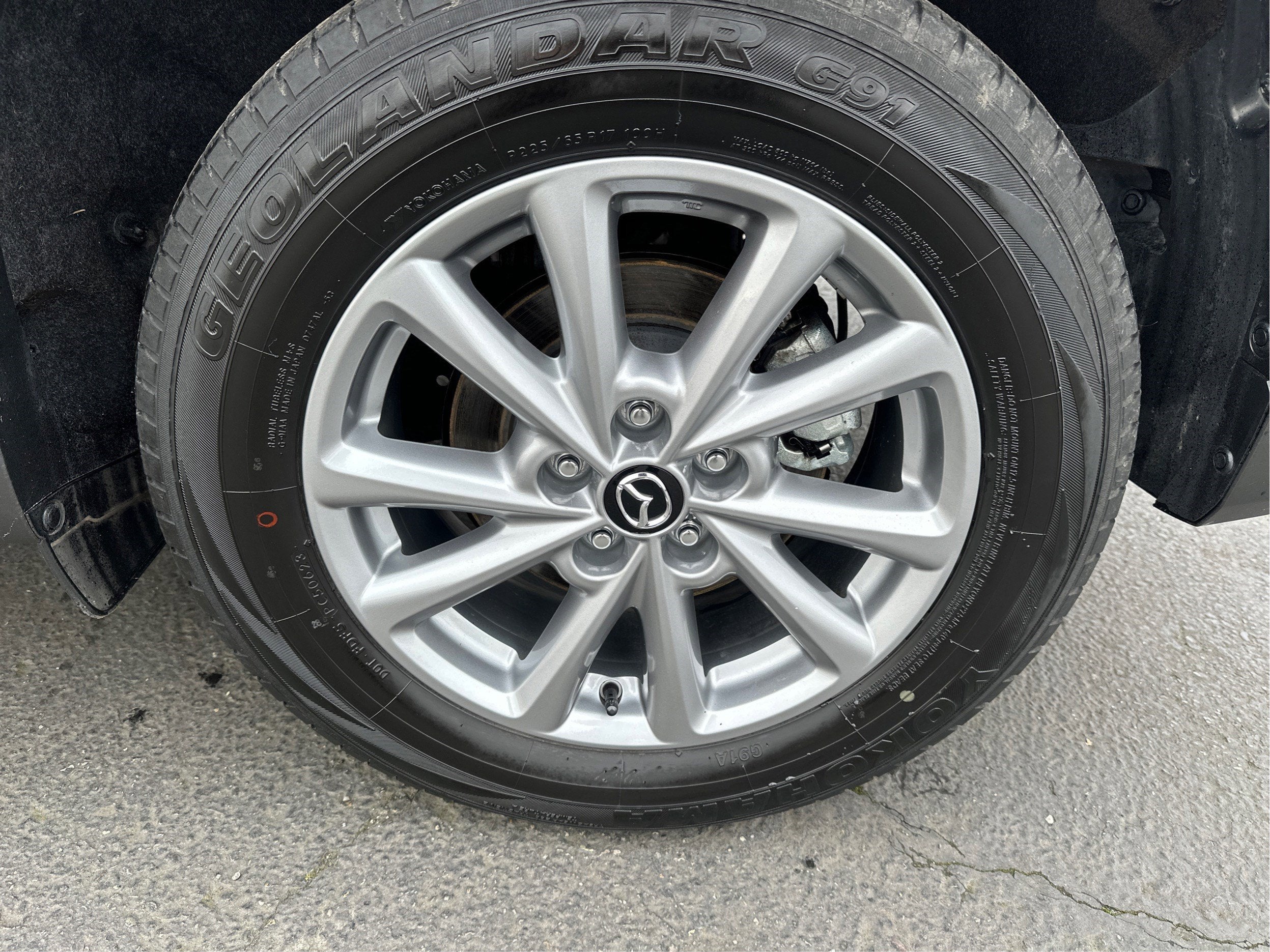 2023 Mazda Mazda CX-5 2.5 S Select AWD