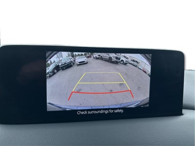 2023 Mazda Mazda CX-5 2.5 S Select AWD