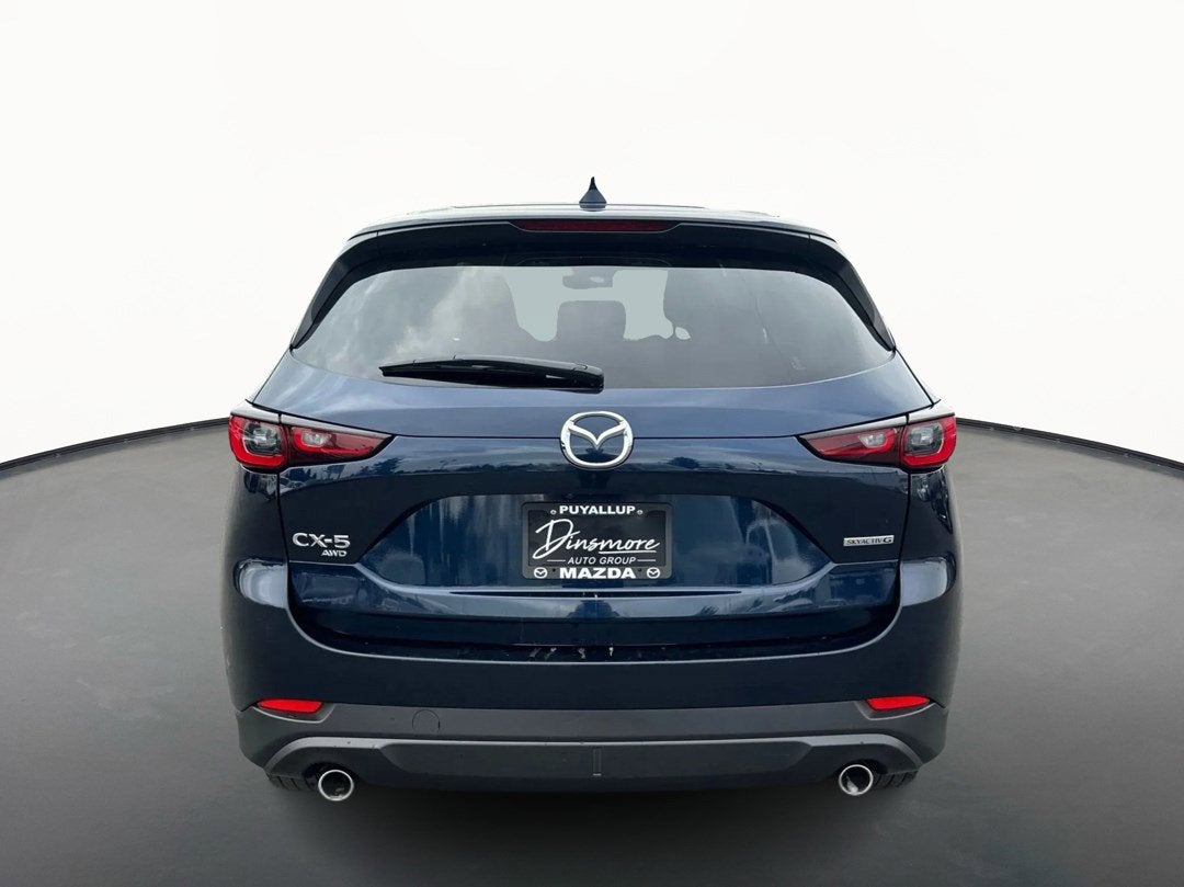 2023 Mazda Mazda CX-5 2.5 S Select AWD