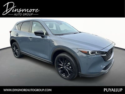 2024 Mazda Mazda CX-5 2.5 S Carbon Edition AWD