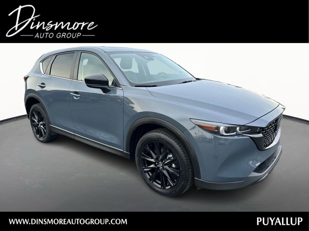 2024 Mazda Mazda CX-5 2.5 S Carbon Edition AWD