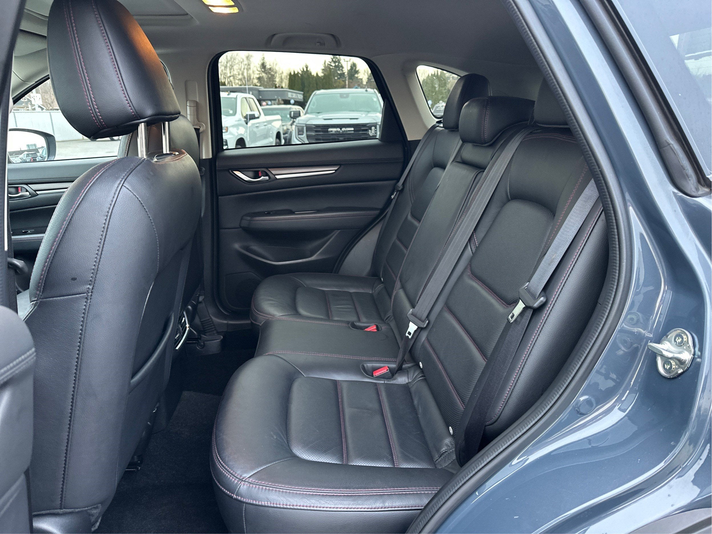 2024 Mazda Mazda CX-5 2.5 S Carbon Edition AWD