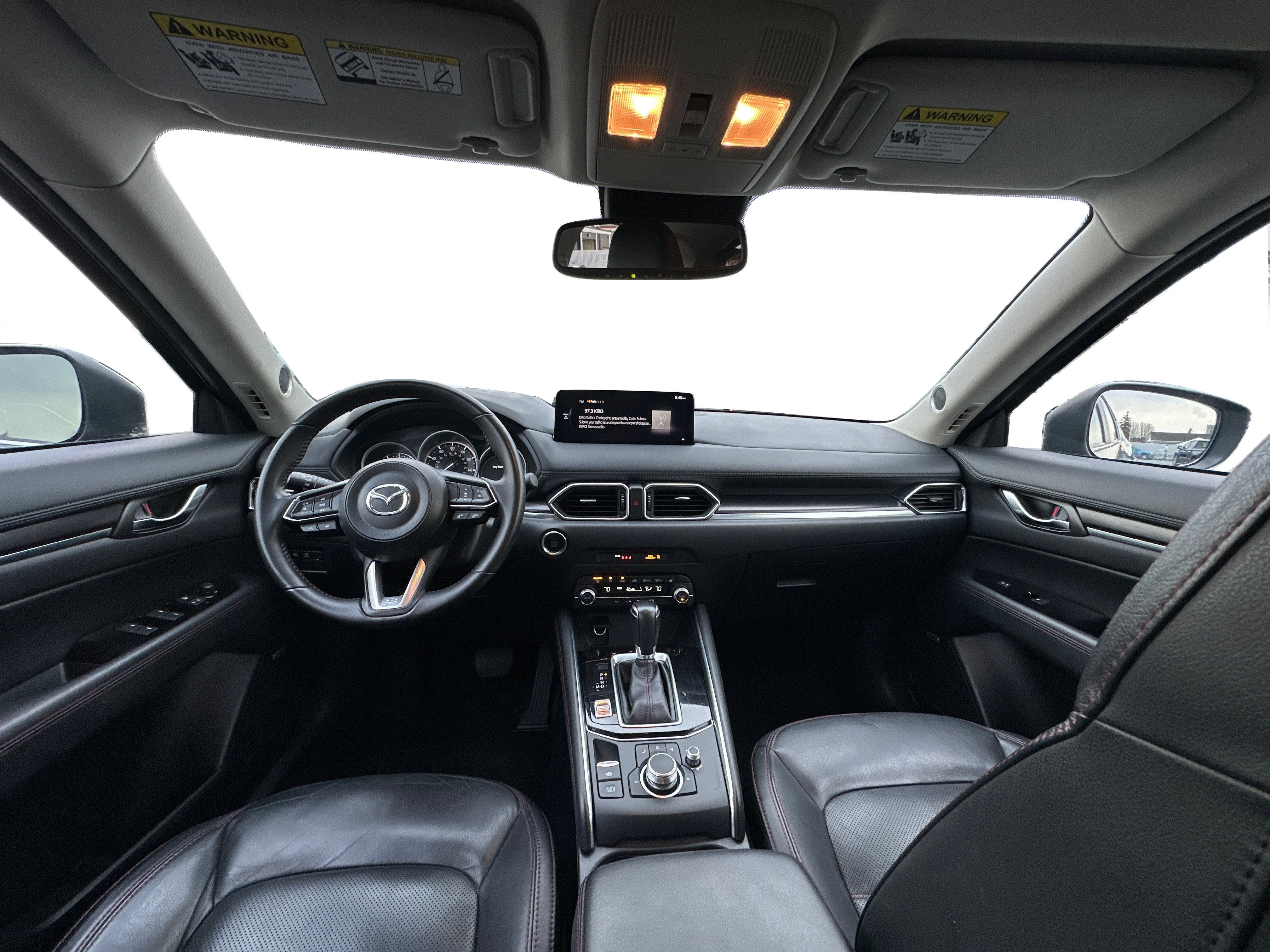 2024 Mazda Mazda CX-5 2.5 S Carbon Edition AWD