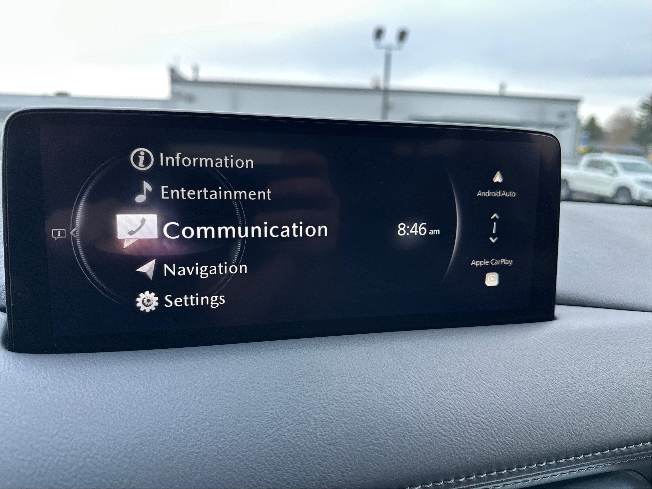 2024 Mazda Mazda CX-5 2.5 S Carbon Edition AWD