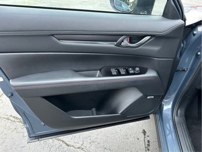2024 Mazda Mazda CX-5 2.5 S Carbon Edition AWD