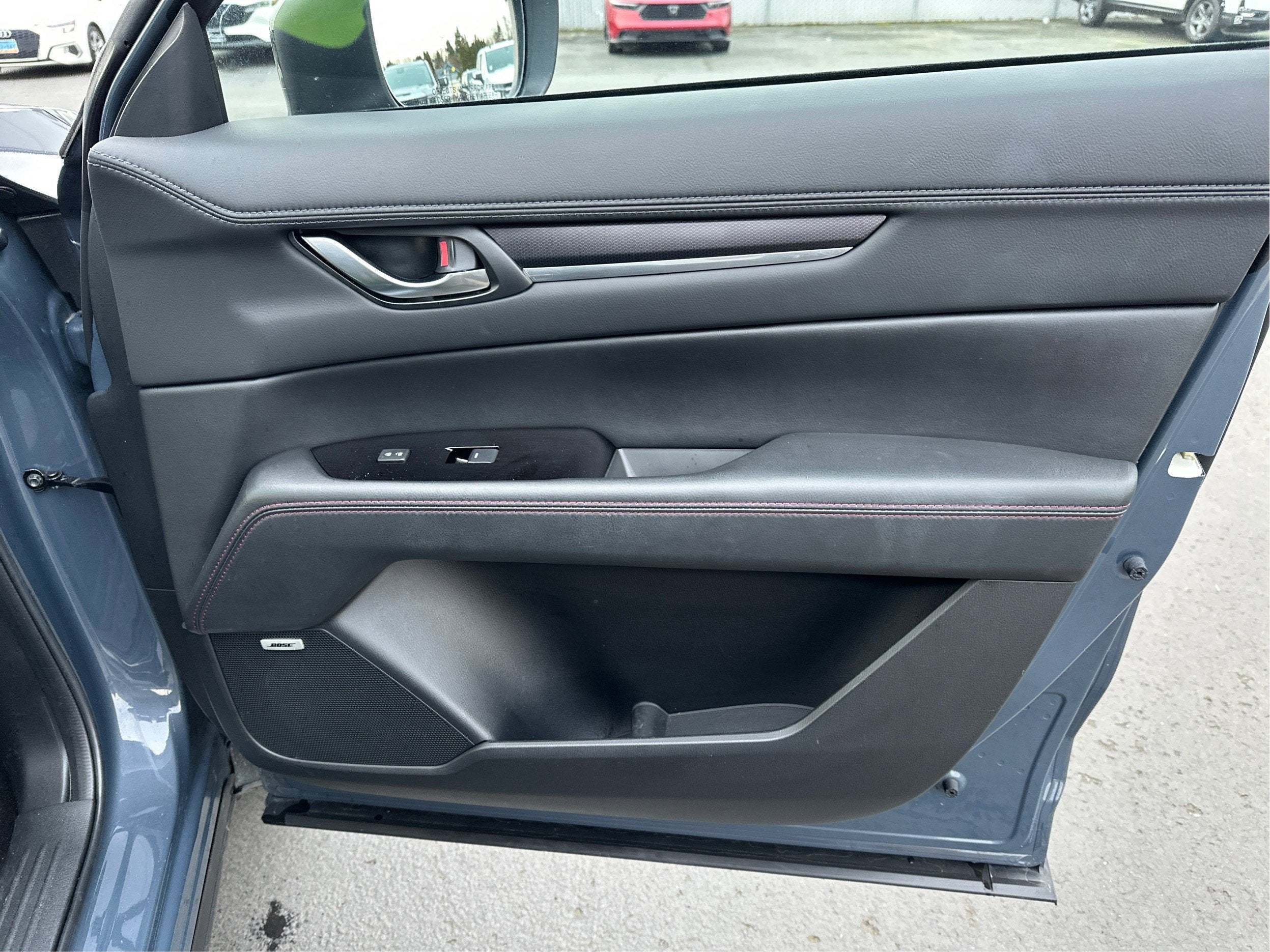 2024 Mazda Mazda CX-5 2.5 S Carbon Edition AWD