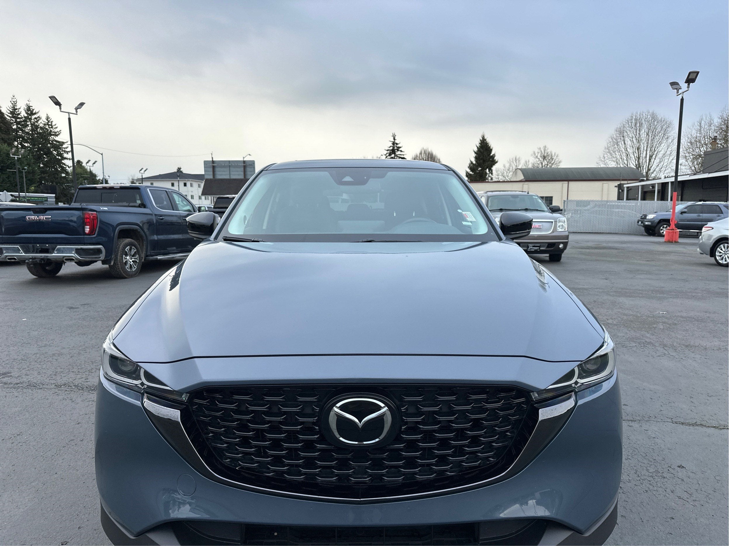 2024 Mazda Mazda CX-5 2.5 S Carbon Edition AWD