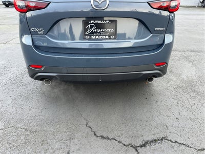 2024 Mazda Mazda CX-5 2.5 S Carbon Edition AWD