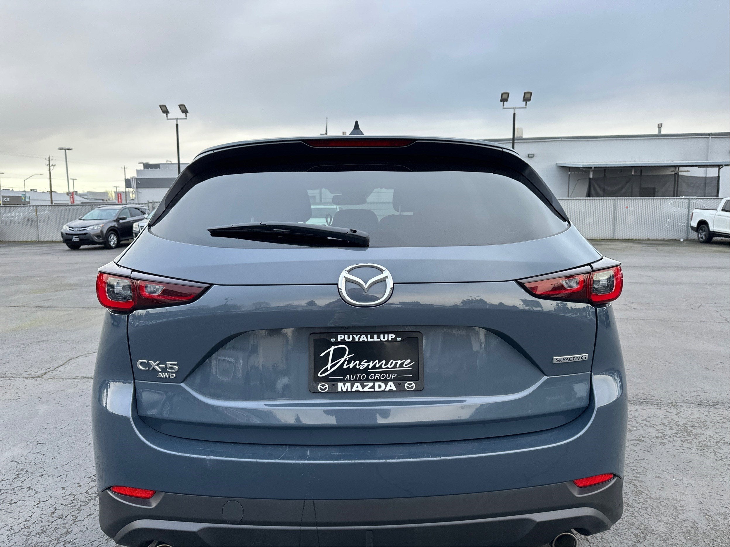 2024 Mazda Mazda CX-5 2.5 S Carbon Edition AWD