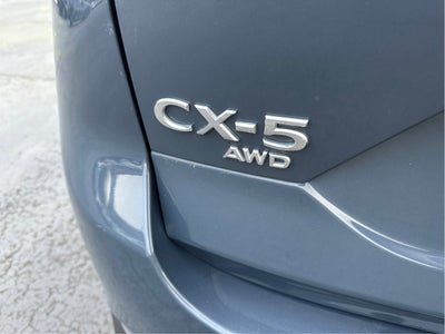 2024 Mazda Mazda CX-5 2.5 S Carbon Edition AWD