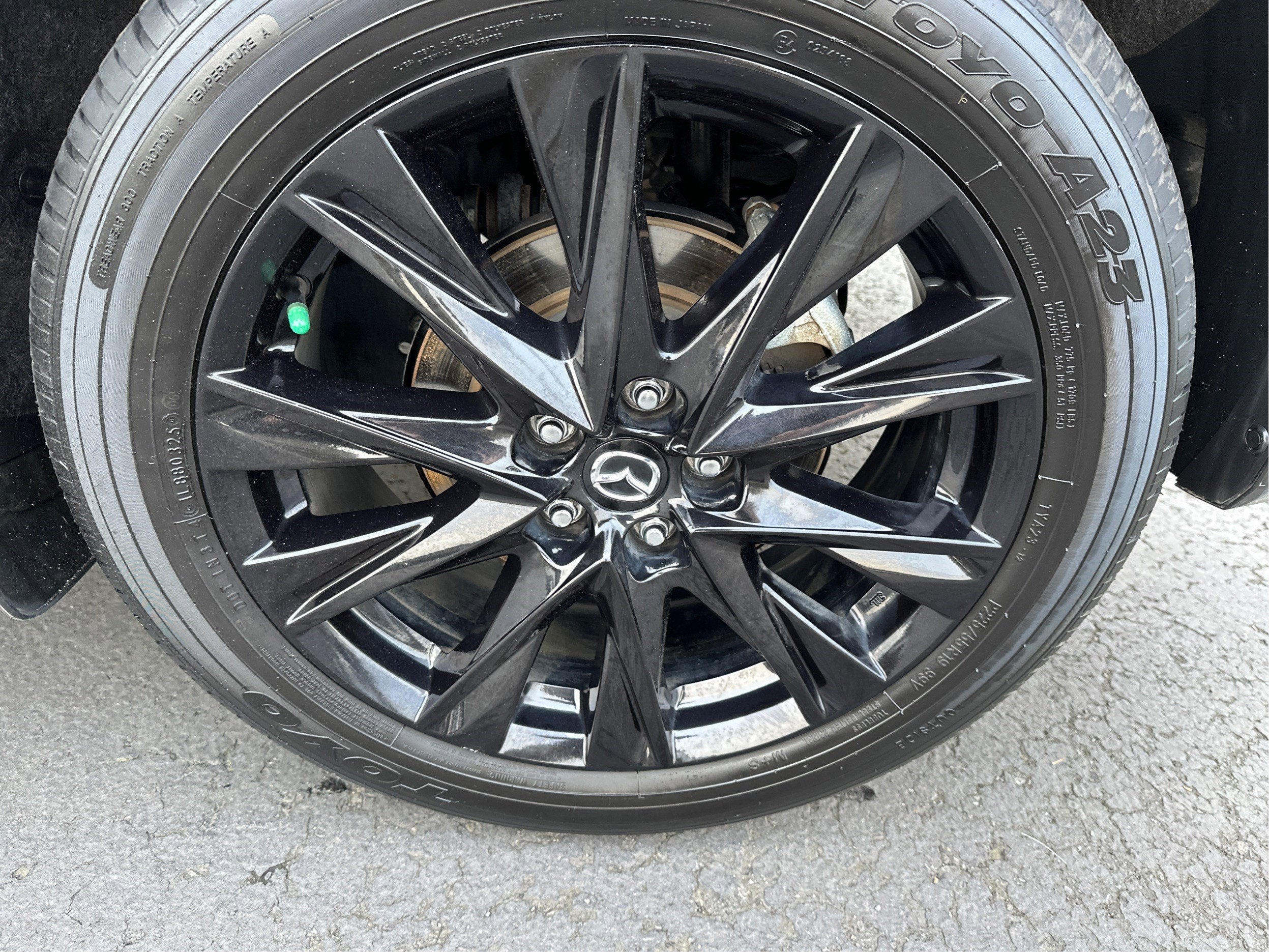 2024 Mazda Mazda CX-5 2.5 S Carbon Edition AWD