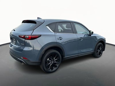 2024 Mazda Mazda CX-5 2.5 S Carbon Edition AWD