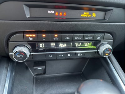 2024 Mazda Mazda CX-5 2.5 S Carbon Edition AWD