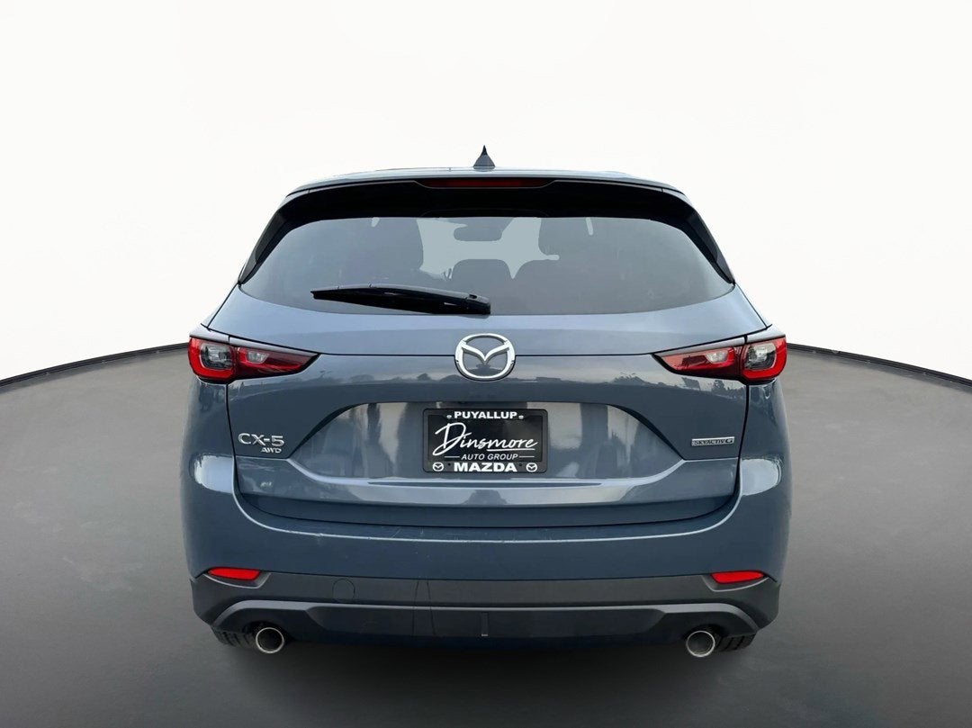 2024 Mazda Mazda CX-5 2.5 S Carbon Edition AWD