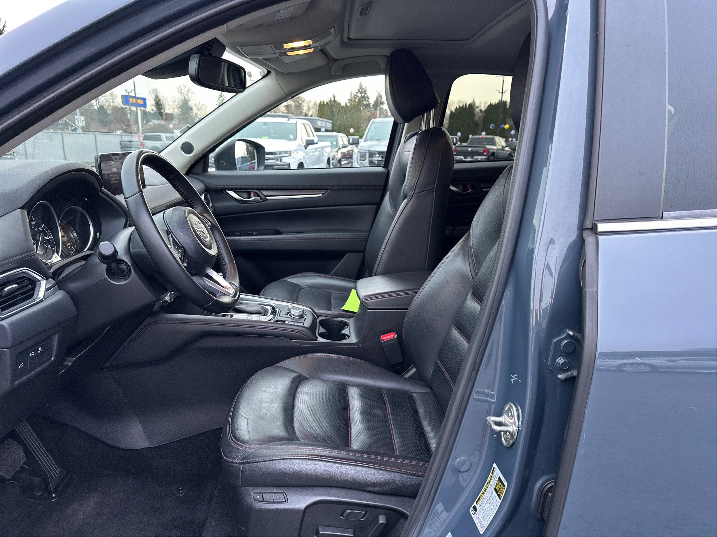 2024 Mazda Mazda CX-5 2.5 S Carbon Edition AWD