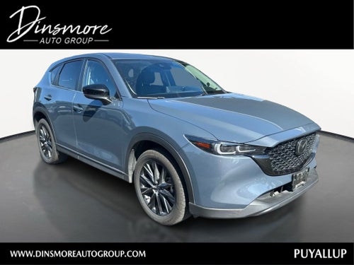 2024 Mazda Mazda CX-5 Carbon Edition AWD