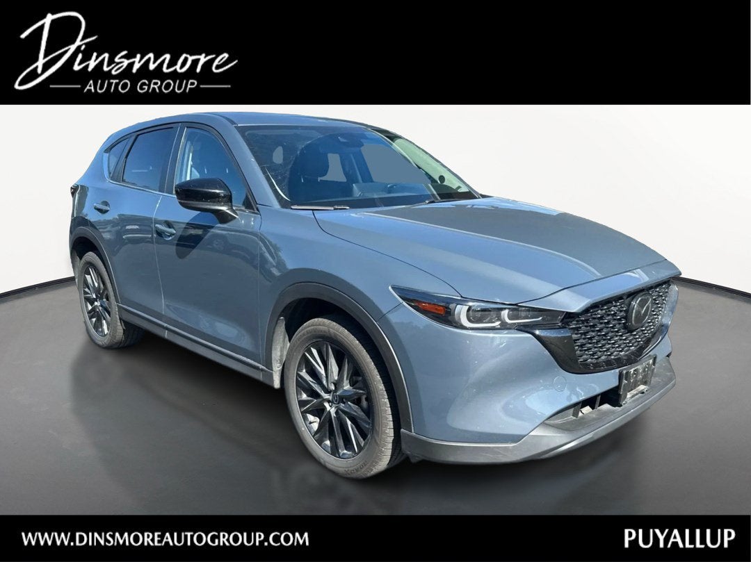 2024 Mazda Mazda CX-5 Carbon Edition AWD