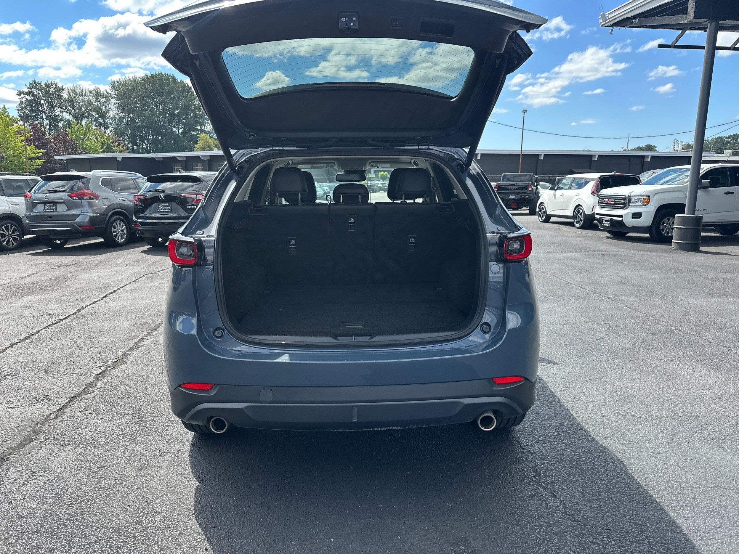 2024 Mazda Mazda CX-5 Carbon Edition AWD