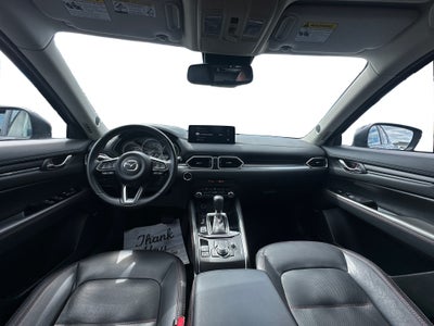 2024 Mazda Mazda CX-5 Carbon Edition AWD
