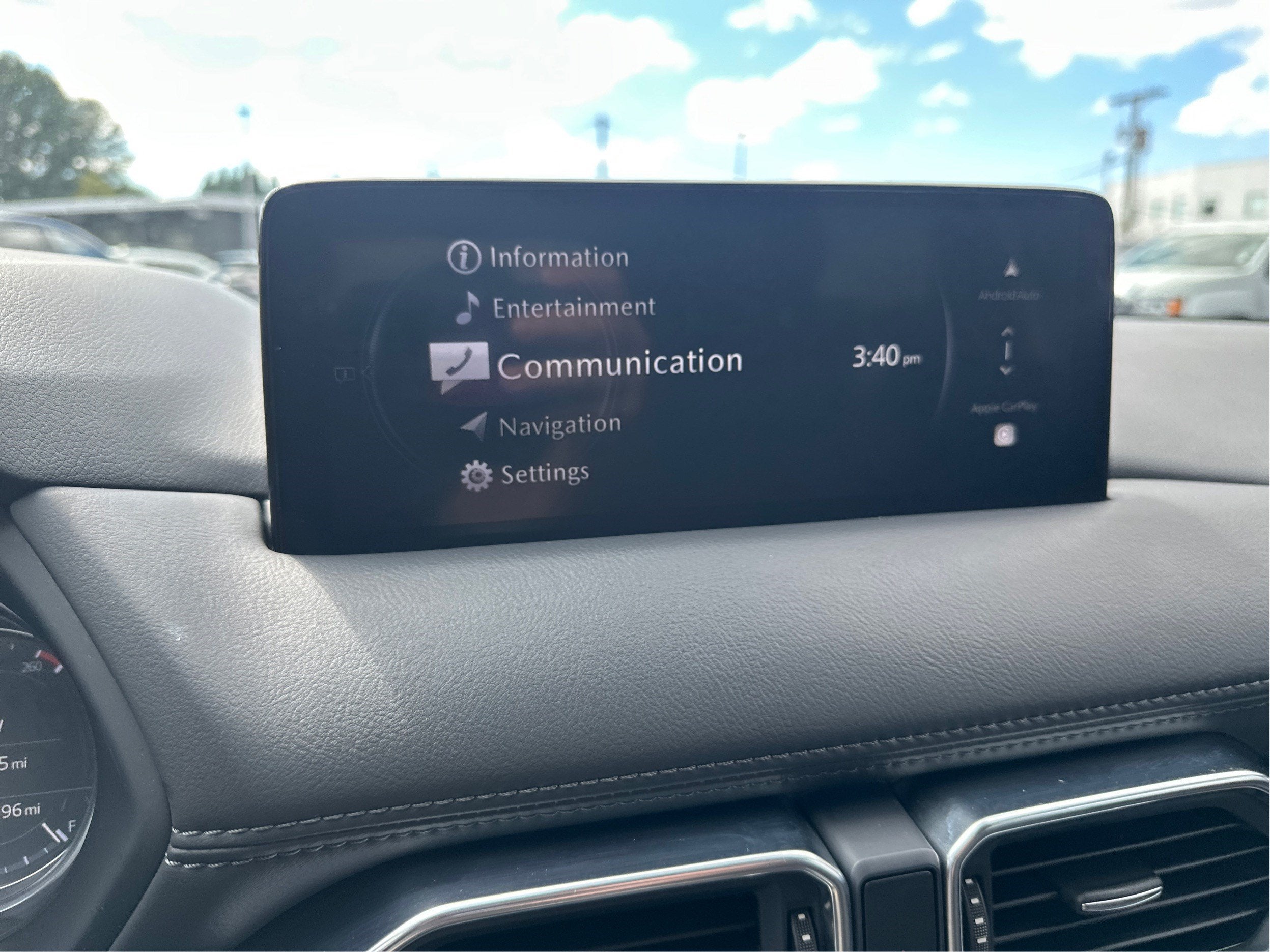 2024 Mazda Mazda CX-5 Carbon Edition AWD