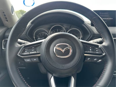 2024 Mazda Mazda CX-5 Carbon Edition AWD