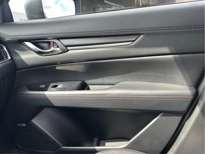 2024 Mazda Mazda CX-5 Carbon Edition AWD