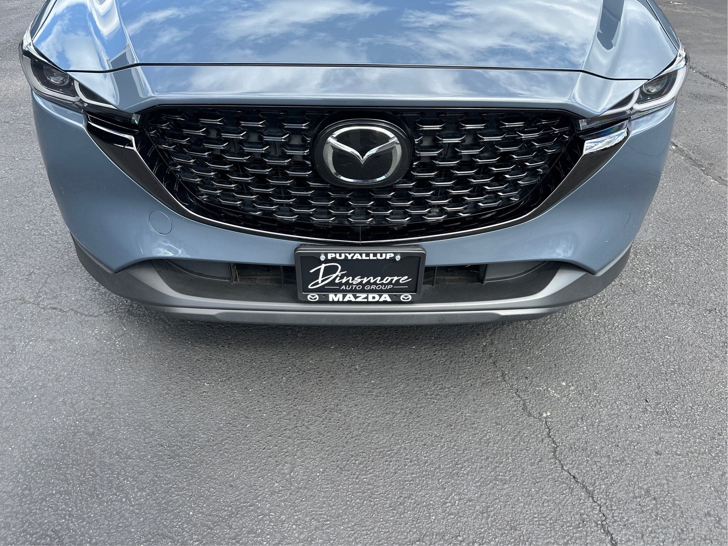 2024 Mazda Mazda CX-5 Carbon Edition AWD