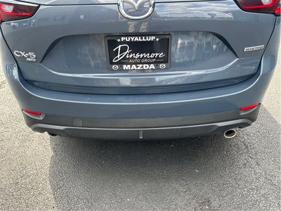 2024 Mazda Mazda CX-5 Carbon Edition AWD