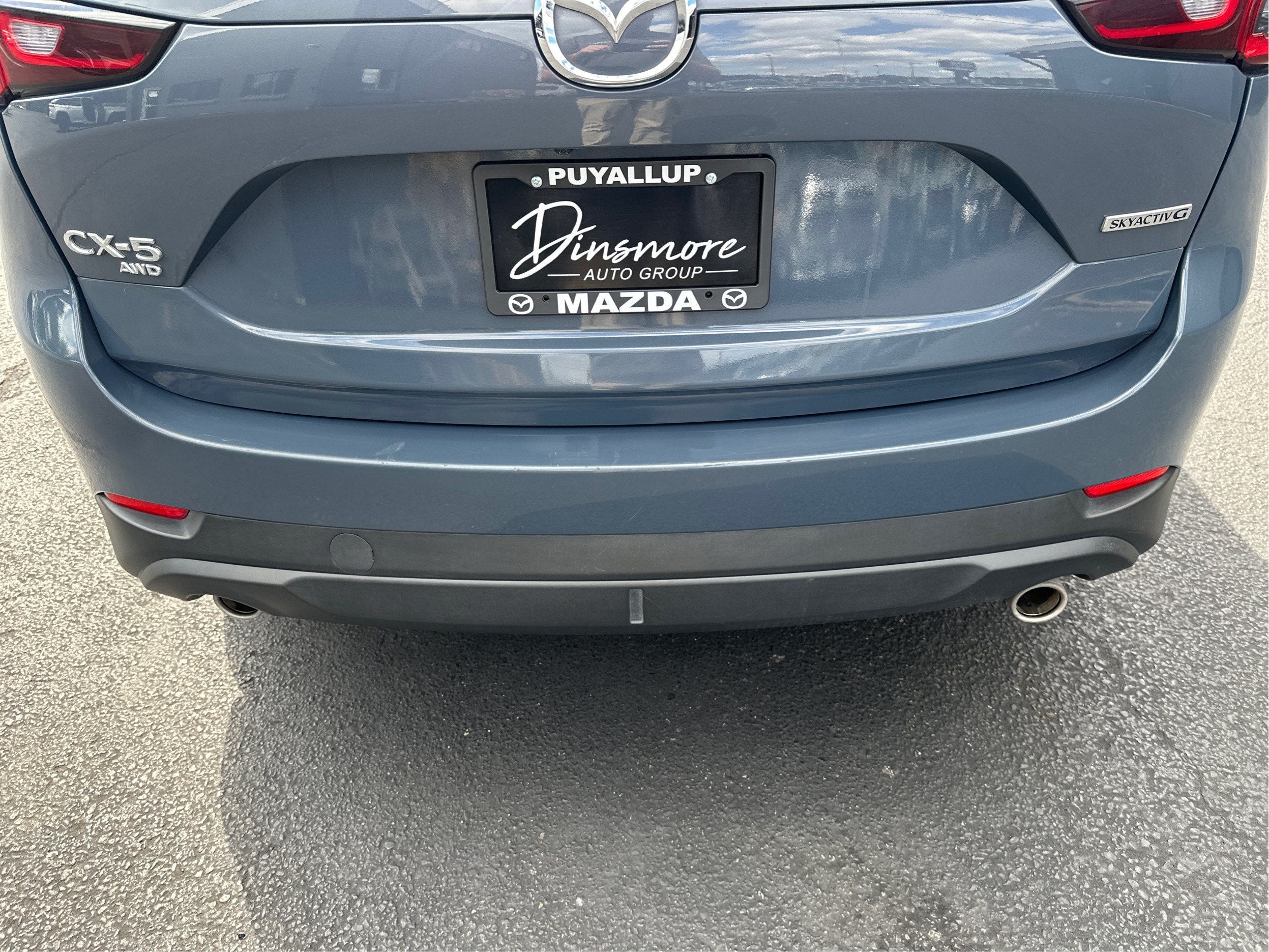 2024 Mazda Mazda CX-5 Carbon Edition AWD
